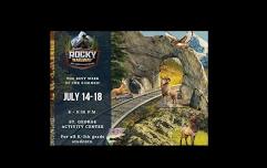 Rocky Railway VBS