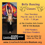 Belly Dancing