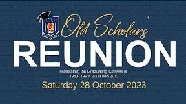 Old Scholars' Reunion 2024