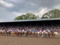 Blackfoot Ranch Rodeo & Indian Relays Saturday Night Performance