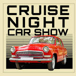 Cruise Night Car Show at The Shoppes