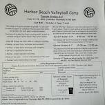 Pirate Volleyball camp 2024