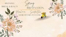 Spring Rejuvenation Event