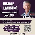 Learn from Dr. John Hattie: What the Best Schools Know, Think, and Do