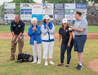 Salve Night at the Newport Gulls