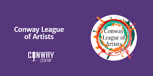 Conway League of Artists Monthly Meeting