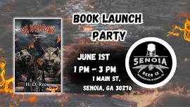 Book Launch Party