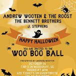 Woo Boo Ball Presented by Andrew Wooten (Halloween/Costume Contest)