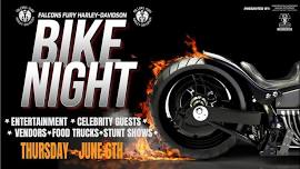 FURY FEST BIKE NIGHT KICKOFF PARTY!