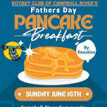 57th Annual Father’s Day Pancake Breakfast