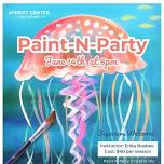 June Paint-N-Party