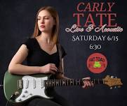 Carly Tate Live & Acoustic