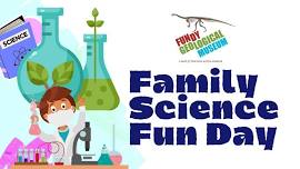 Family Science Fun Day (June)