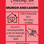 Munch and Learn