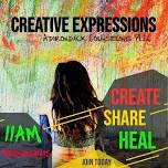 Creative Expressions Group - In Person