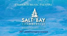 Salt Bay Chamberfest 2024: Music in Blue - Concert 2