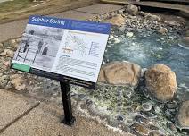 Mineral Springs Walking Tour with Tread of Pioneers Museum and Yampatika