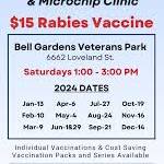 Pet Vaccine Clinic