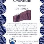 Crochet  — Newnan Carnegie Library