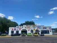 Cars and Coffee at Waverly Garage