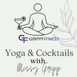 Yoga & Cocktails! ‍♀️