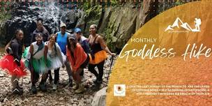 Camping Noire Goddess Hike (Sept)