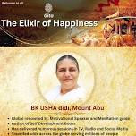 Gita – The Elixir of Happiness