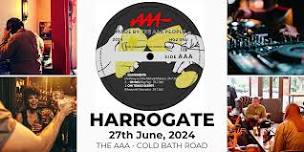 Jukebox Jam: Your Night, Your Playlist! - Harrogate - 27th June 2024