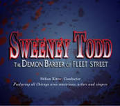 SWEENEY TODD: The Demon Barber of Fleet Street