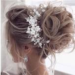 Bridal Hair & Hair up  Nottingham £250