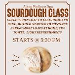 Sourdough Class