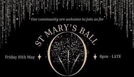 St Mary's Ball