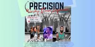 Precision Worship Dance Conference