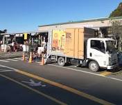 Tip Shop Truck at Te Aro Zero Waste - Sustainability Trust Wellington