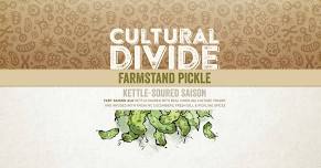 Farmstand Pickle Release & Our Super-Pickled Menu Lineup at Haw River Tap & Table!