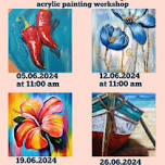 Acrylic Painting Workshop