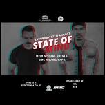 State Of Mind with special guests BMC & MC Papa