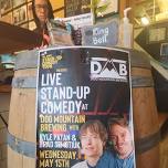 Ok Dope Comedy at Dog Mountain Brewing