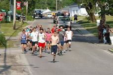 Moosabec Summerfest 5K Road Race & Kids' Fun Run