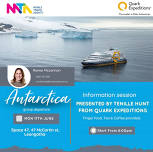 Antarctica Information Evening