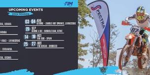 Round 2 of the 2024 Zambia National Motocross Championship