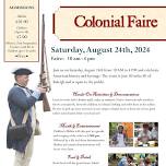 Colonial Faire