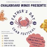 Father’s Day Crab Festival