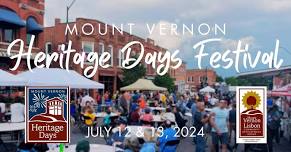 Heritage Days Festival 2024