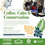 ECO CHURCH NZ — Hamilton: Coffee, Cake and Conservation