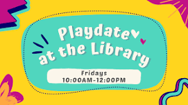 Playdate at the Library