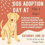 Dog Adoption Day- Putnam County Animal Shelter