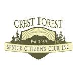 Crest Forest Senior Citizen’s Club Senior Luncheon