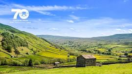 Talk by: Alan Hulme, Head of Park Management: 70 years of the Yorkshire Dales National Park