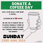 Donate your coffee day!